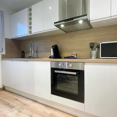 Apartment 2 Min Rois De Majorque, Netflix, Air Conditioning *