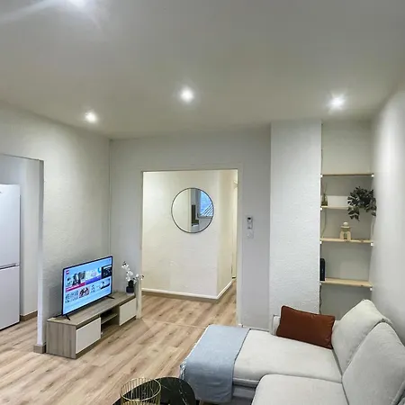 Apartment 2 Min Rois De Majorque, Netflix, Air Conditioning