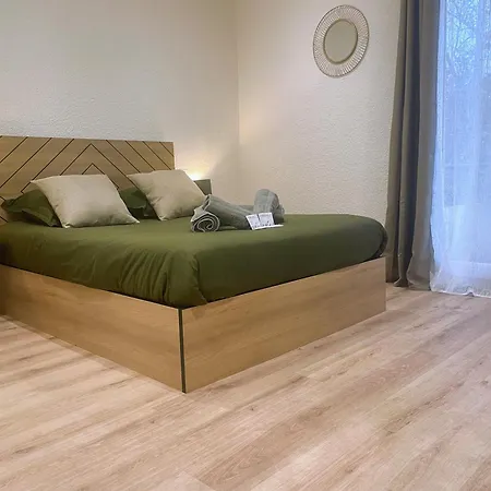 2 Min Rois De Majorque, Netflix, Air Conditioning Apartment *