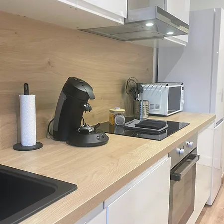 Appartement 2 Min Rois De Majorque, Netflix, Air Conditioning Perpignan