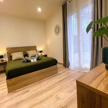 Apartment 2 Min Rois De Majorque, Netflix, Air Conditioning Perpignan